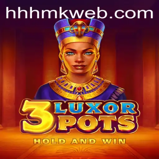 3LuxorPots: Um Mergulho no Mundo do Jogo Inovador
