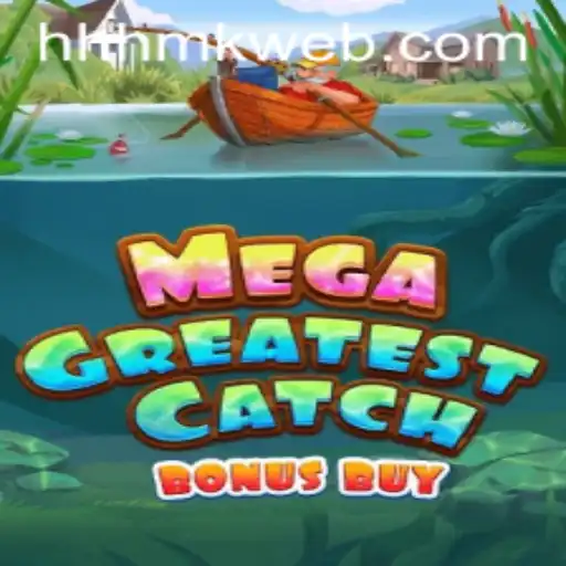Explore o Mundo de MegaGreatestCatchBonusBuy: O Jogo do Momento