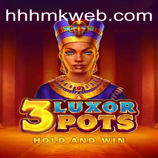 3LuxorPots: Um Mergulho no Mundo do Jogo Inovador