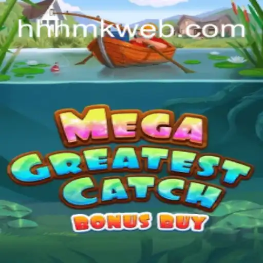 Explore o Mundo de MegaGreatestCatchBonusBuy: O Jogo do Momento